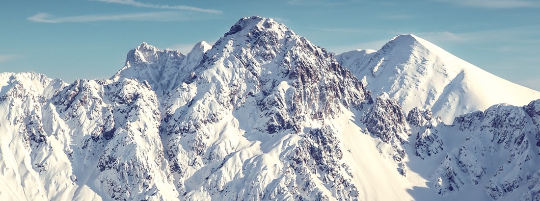 Berglandschaft