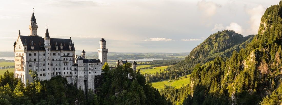 Schloss Neuschwanstein